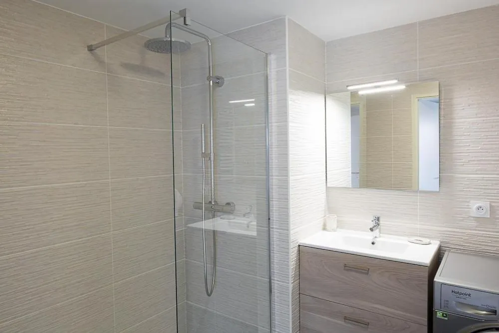 Appartement Bonneveine - Appt Proche Plage Pour 6 Voyageurs à Marseille 0*,