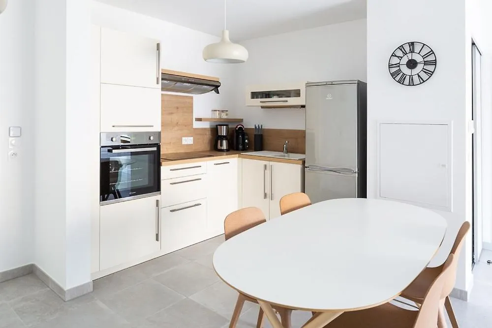 Bonneveine - Appt Proche Plage Pour 6 Voyageurs Apartment Marseille 0*,  France