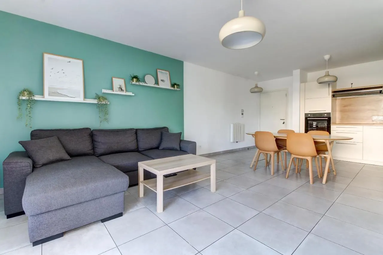 Bonneveine - Appt Proche Plage Pour 6 Voyageurs Apartment Marseille
